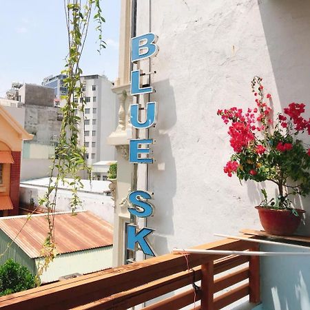 Blue Sky Hotel 붕타우 외부 사진