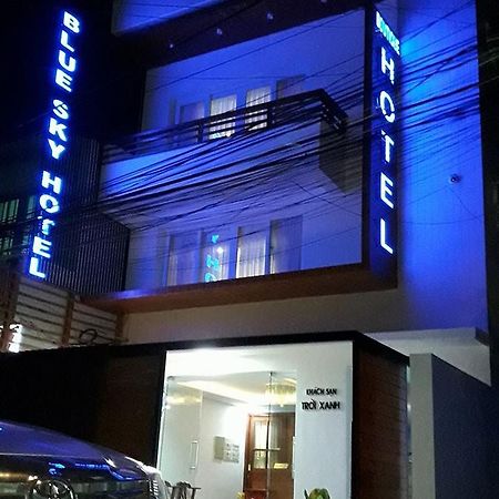 Blue Sky Hotel 붕타우 외부 사진
