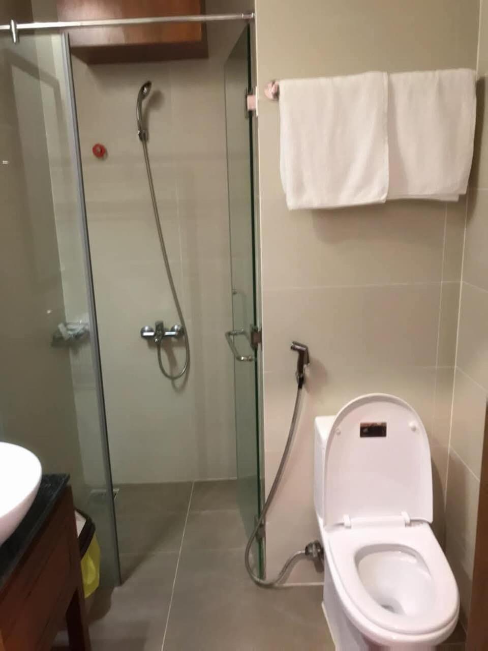 Blue Sky Hotel 붕타우 외부 사진