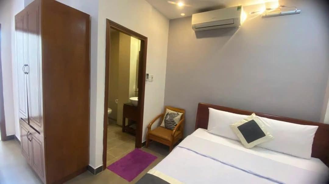 Blue Sky Hotel 붕타우 외부 사진