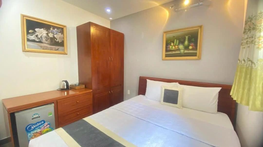 Blue Sky Hotel 붕타우 외부 사진