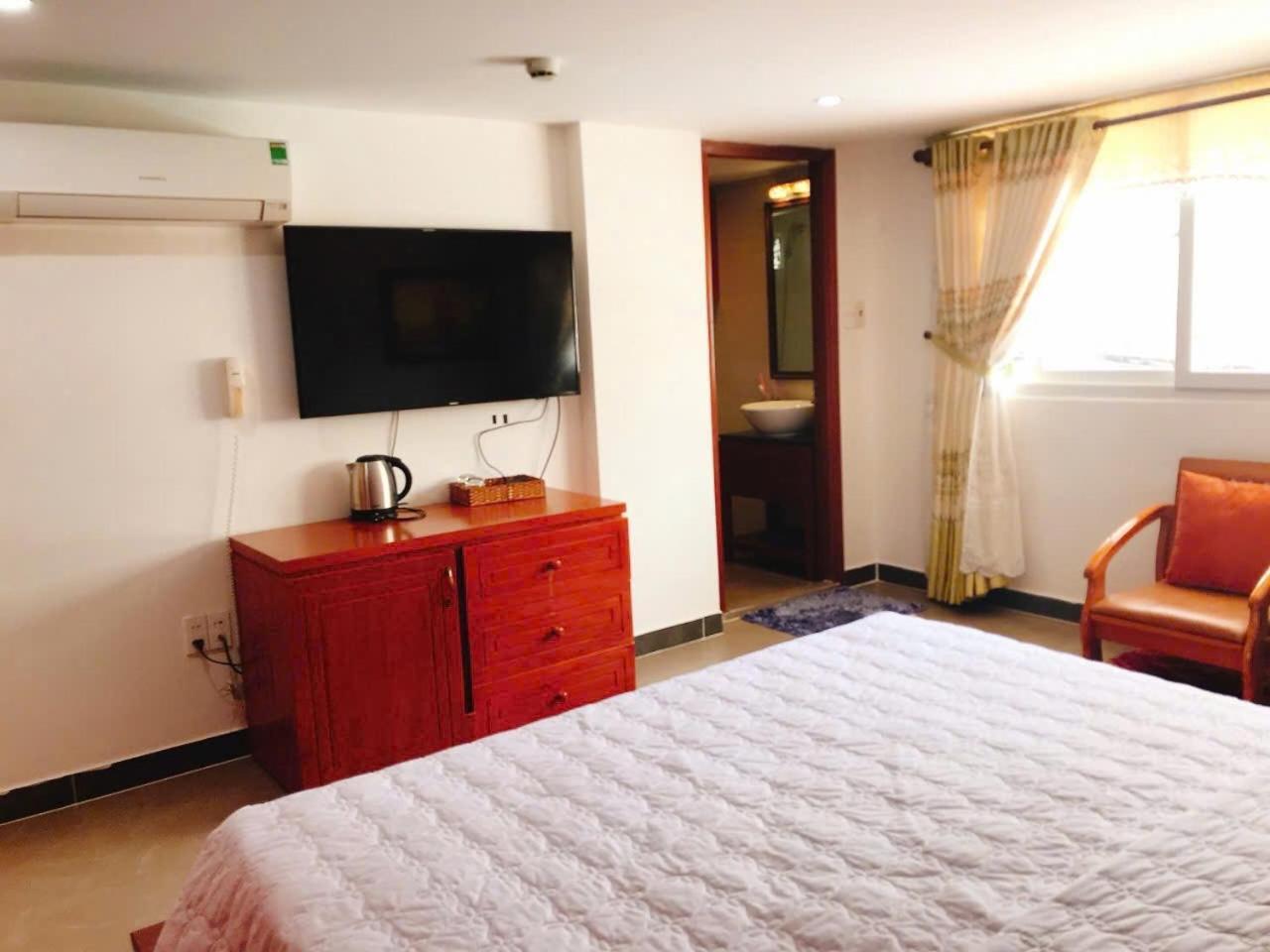 Blue Sky Hotel 붕타우 외부 사진