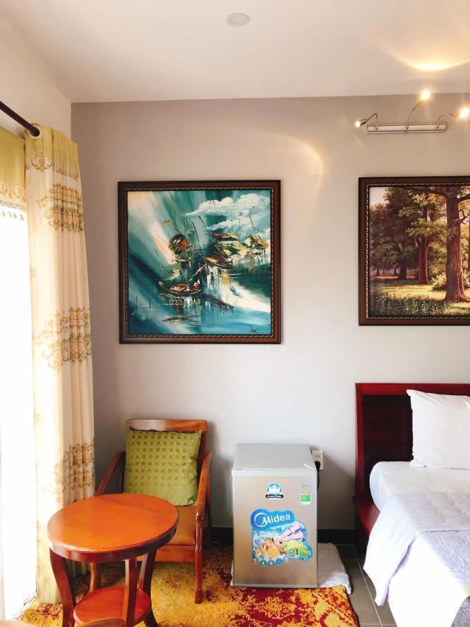 Blue Sky Hotel 붕타우 외부 사진