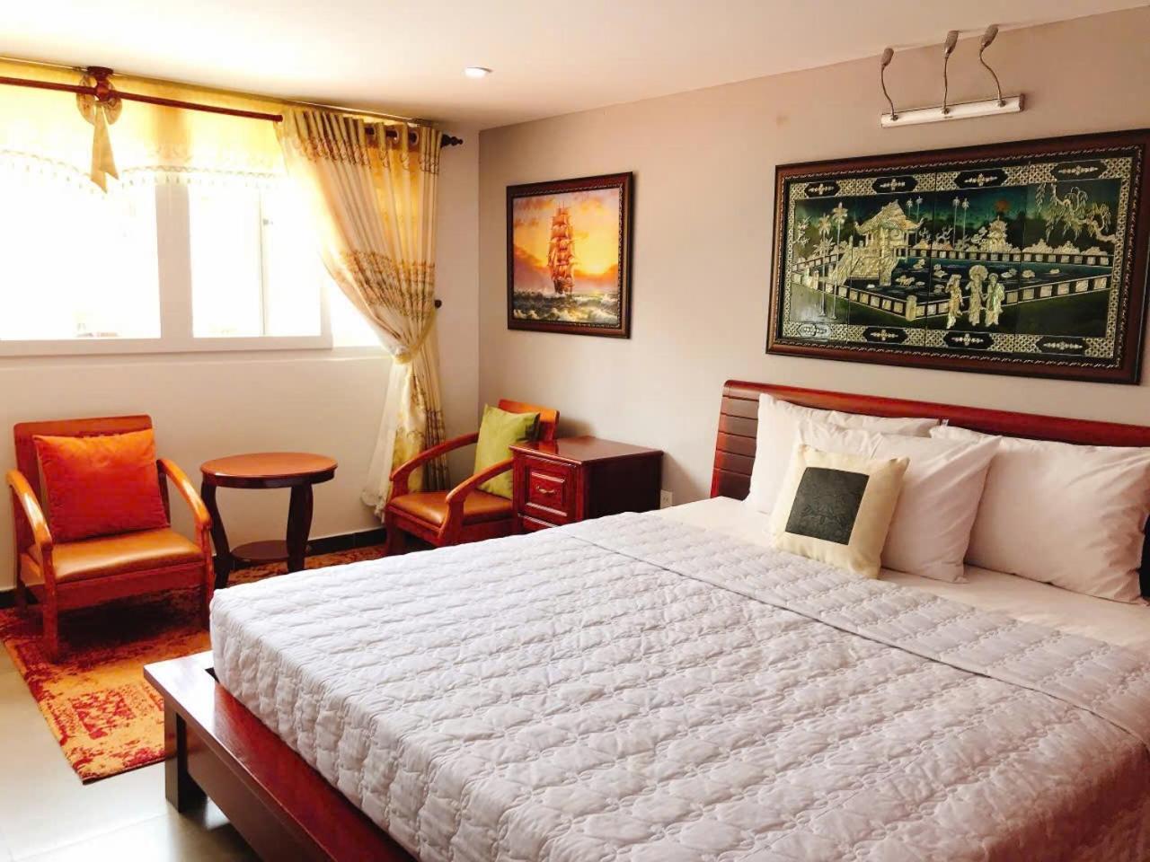 Blue Sky Hotel 붕타우 외부 사진