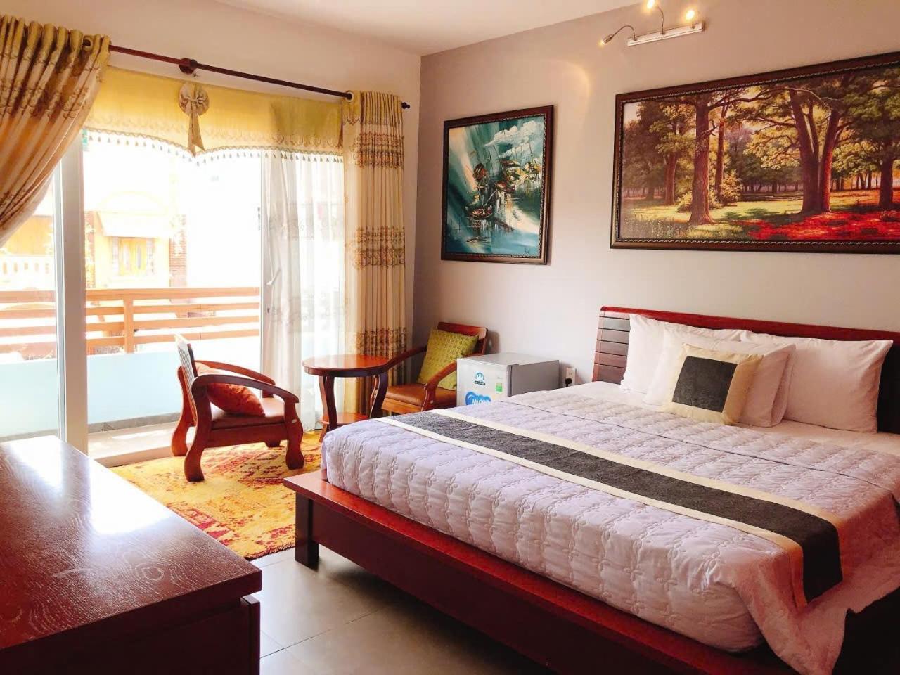 Blue Sky Hotel 붕타우 외부 사진