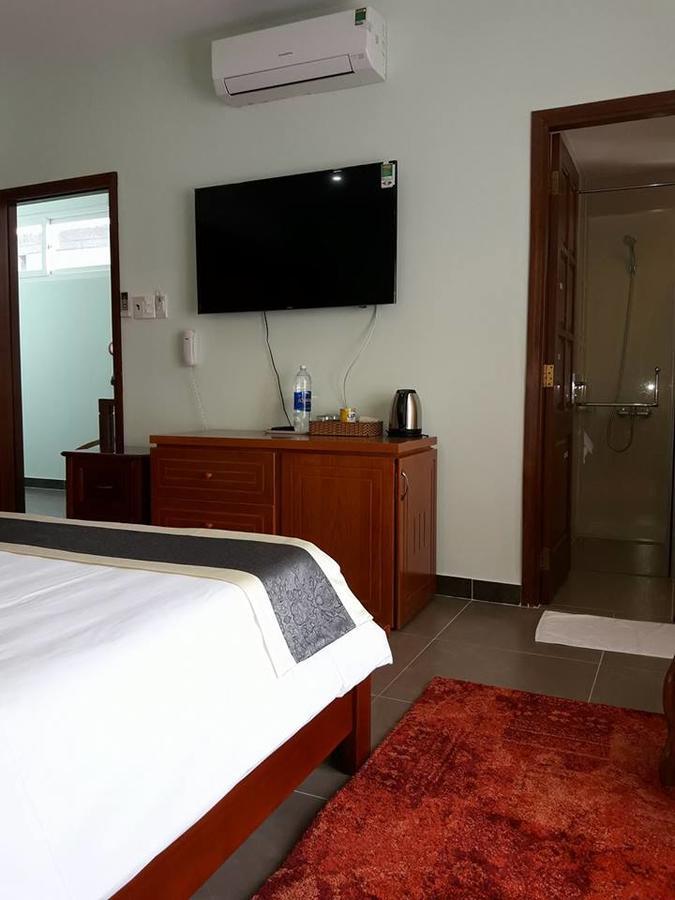 Blue Sky Hotel 붕타우 외부 사진