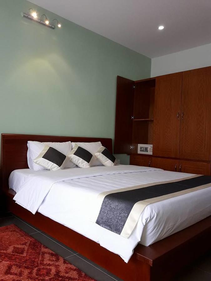 Blue Sky Hotel 붕타우 외부 사진