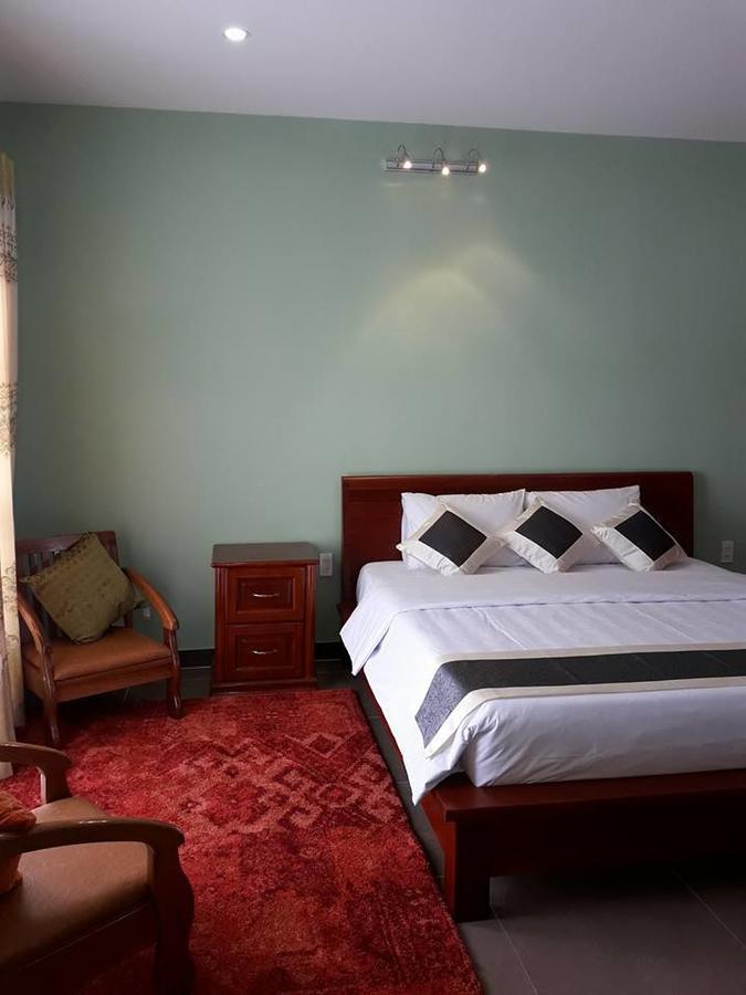 Blue Sky Hotel 붕타우 외부 사진