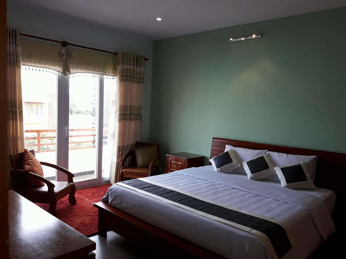 Blue Sky Hotel 붕타우 외부 사진
